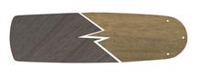 Craftmade BSAP62-DWGWN - 62" Supreme Air Plus Blades in Driftwood/Grey Walnut