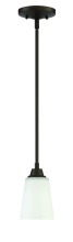 Craftmade 41991-ESP - 1 Light Mini Pendant