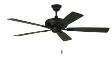 Craftmade ECF52ESP5-ESPWLN - 52" Ceiling Fan w/Blades