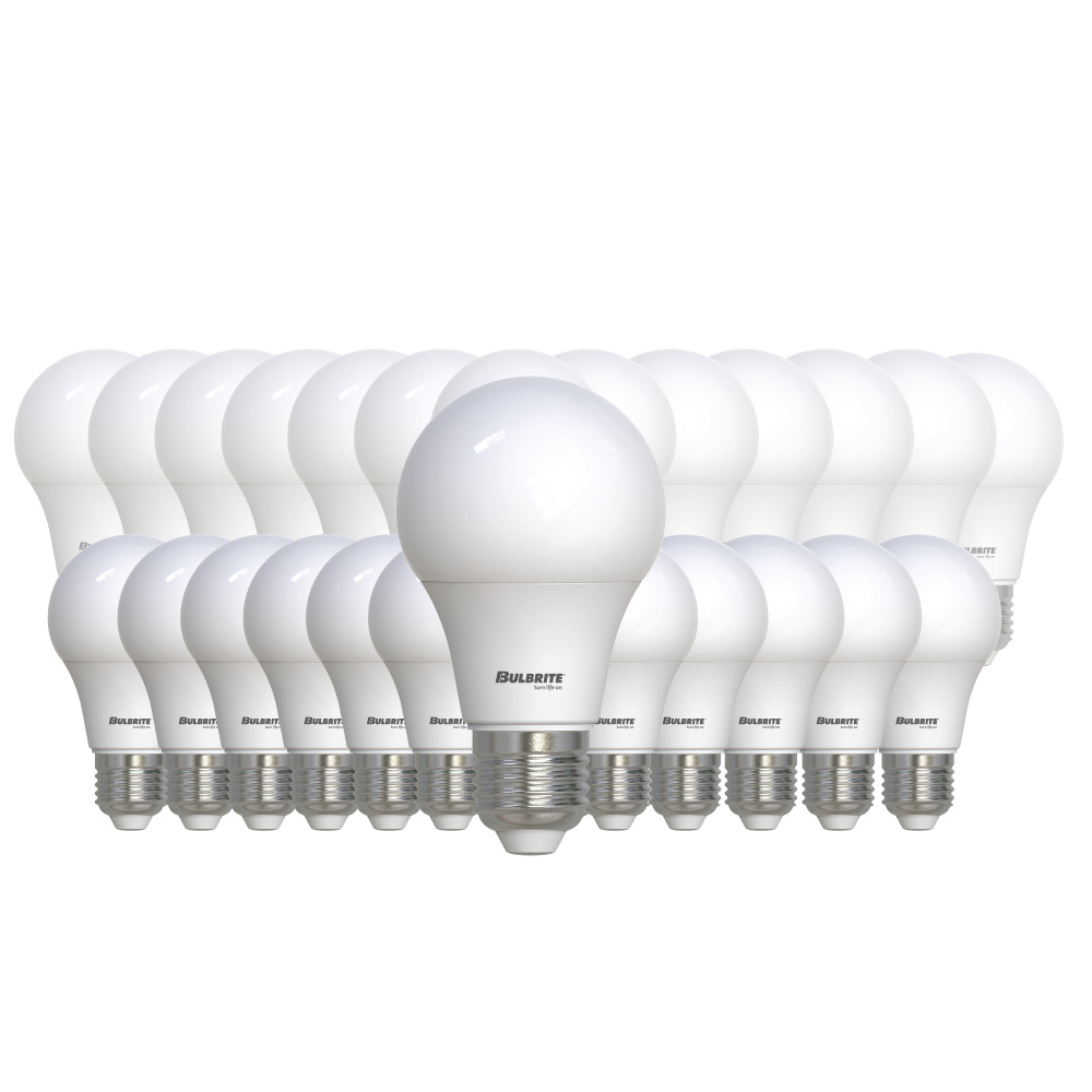 LED8A19/B60W/830/25P