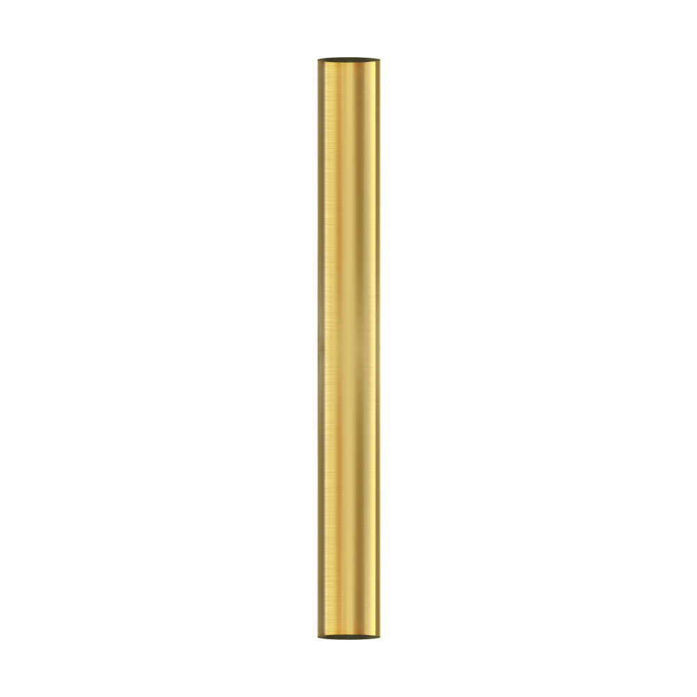 72” Downrod for Matthews Gerbar Fans - Brushed Brass Finish