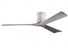 Matthews Fan Company IR3H-BW-BW-60 - Irene - 3H - Barn Wood Tone - Barn Wood Tone Blades - 60" Blades
