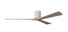 Matthews Fan Company IR3H-BW-GA-72 - Irene - 3H - Barn Wood Tone - Gray Ash Tone Blades - 72" Blades