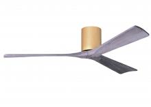 Matthews Fan Company IR3H-LM-BW-60 - Irene - 3H - Light Maple - Barn Wood Tone Blades - 60" Blades