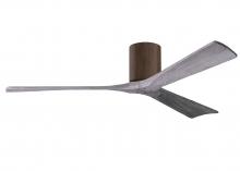 Matthews Fan Company IR3H-WN-BW-60 - Irene - 3H - Walnut Tone - Barn Wood Tone Blades - 60" Blades