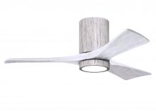 Matthews Fan Company IR3HLK-BW-MWH-42 - Irene - 3HLK - Barn Wood Tone - Matte White Blades - 42" Blades