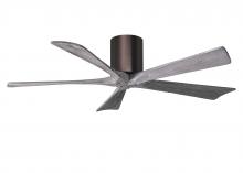 Matthews Fan Company IR5H-BB-BW-52 - Irene - 5H - Brushed Bronze - Barn Wood Tone Blades - 52" Blades