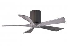 Matthews Fan Company IR5H-TB-BW-42 - Irene - 5H - Textured Bronze - Barn Wood Tone Blades - 42" Blades