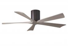 Matthews Fan Company IR5H-TB-GA-52 - Irene - 5H - Textured Bronze - Gray Ash Tone Blades - 52" Blades