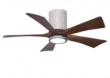 Matthews Fan Company IR5HLK-BW-WA-42 - Irene - 5HLK - Barn Wood Tone - Walnut Tone Blades - 42" Blades