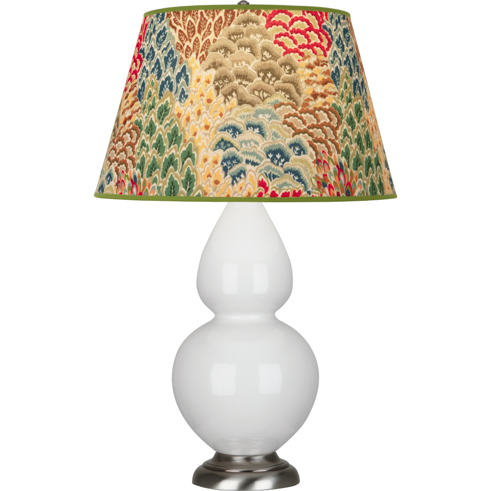 Lily Double Gourd Table Lamp
