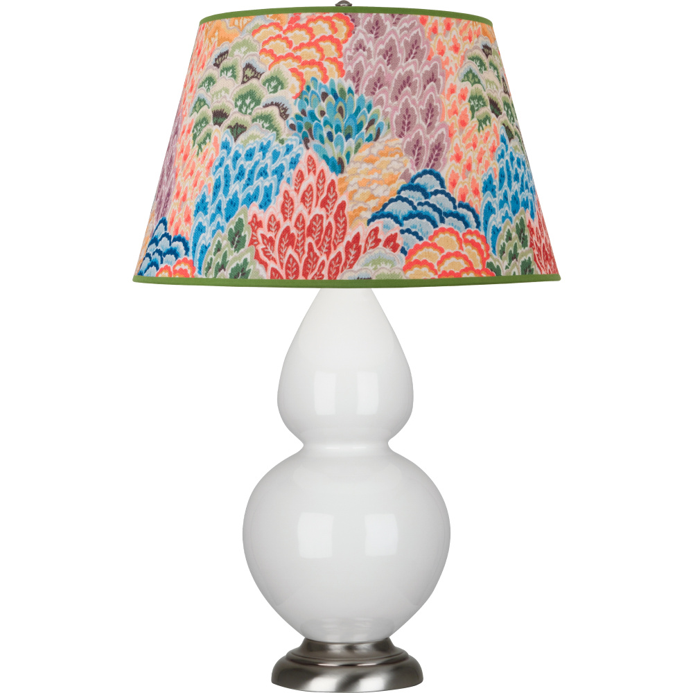 Lily Double Gourd Table Lamp