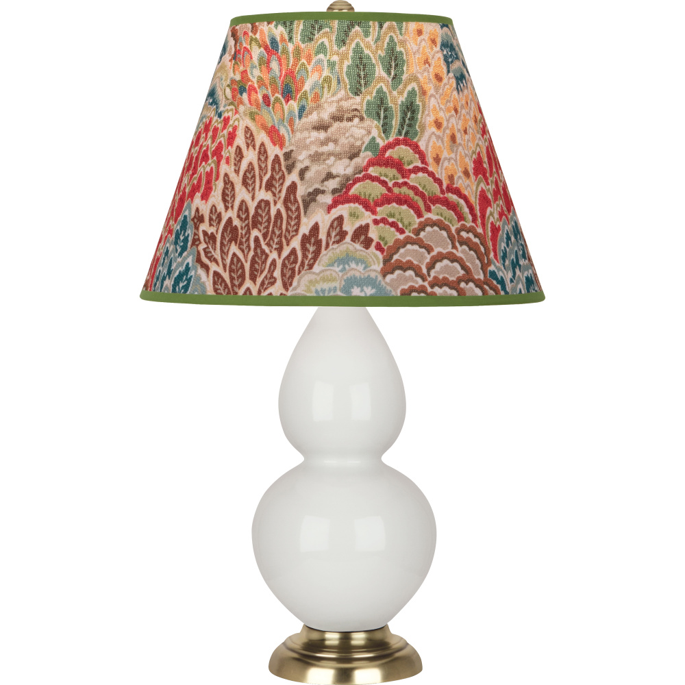 Lily Small Double Gourd Accent Lamp