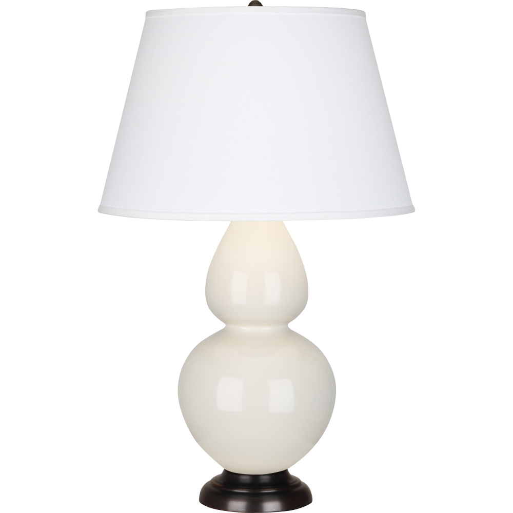 Bone Double Gourd Table Lamp
