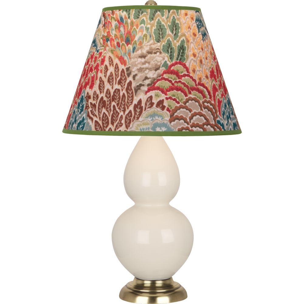 Bone Small Double Gourd Accent Lamp
