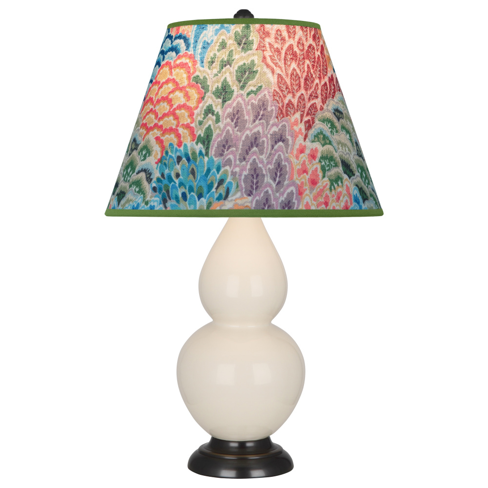 Bone Small Double Gourd Accent Lamp