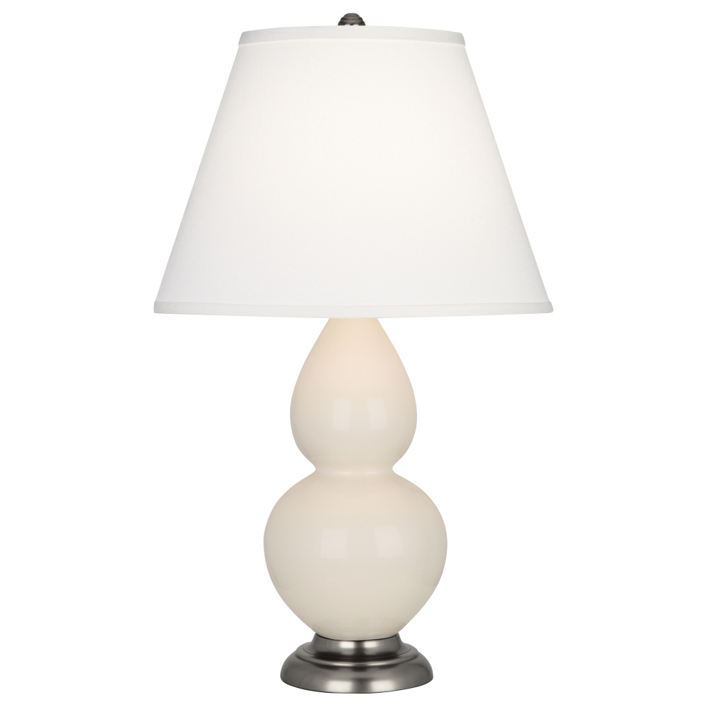 Bone Small Double Gourd Accent Lamp