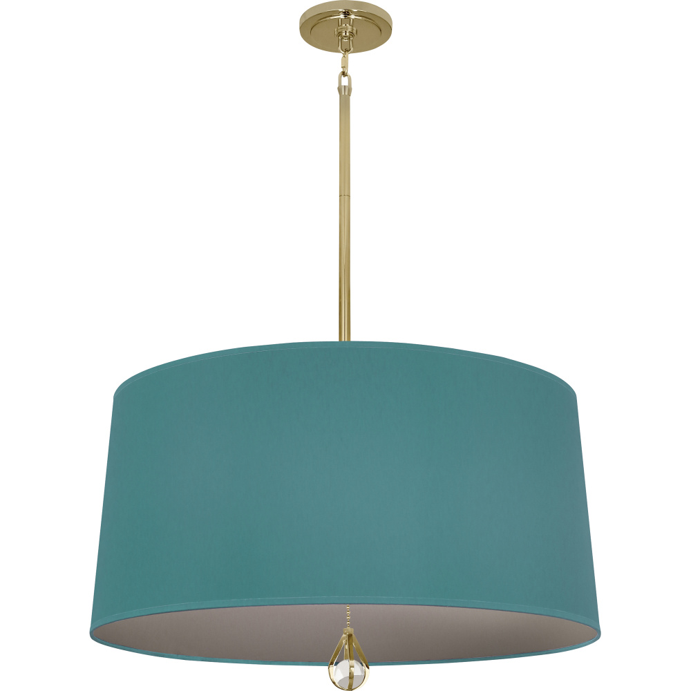 Williamsburg Custis Pendant