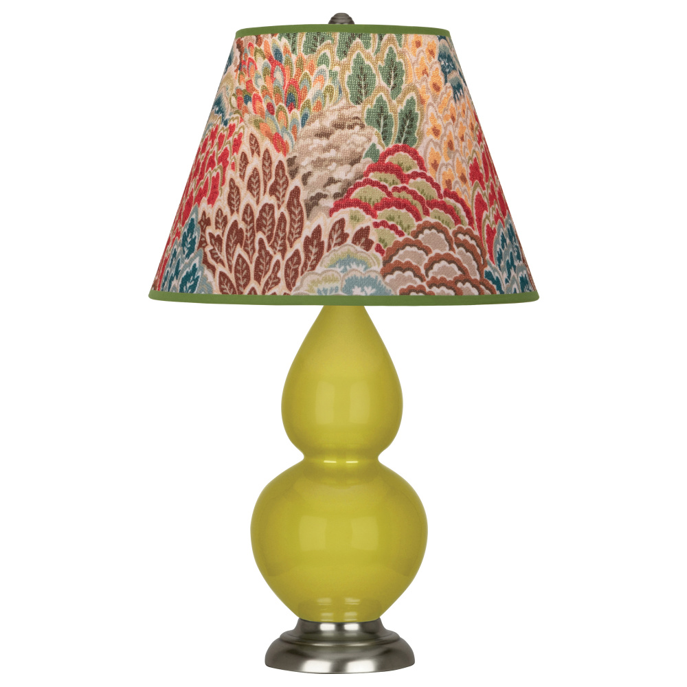 Citron Small Double Gourd Accent Lamp