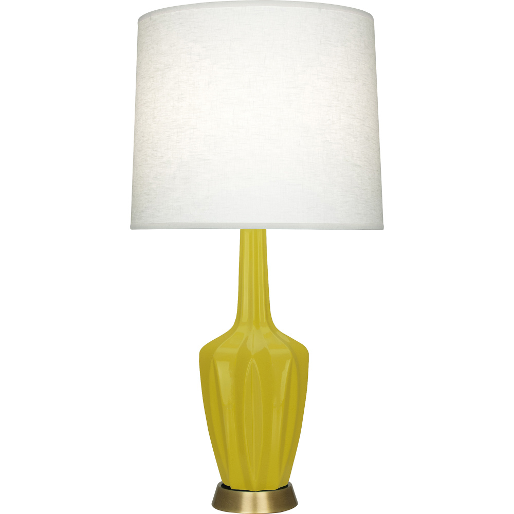 Citron Emma Table Lamp