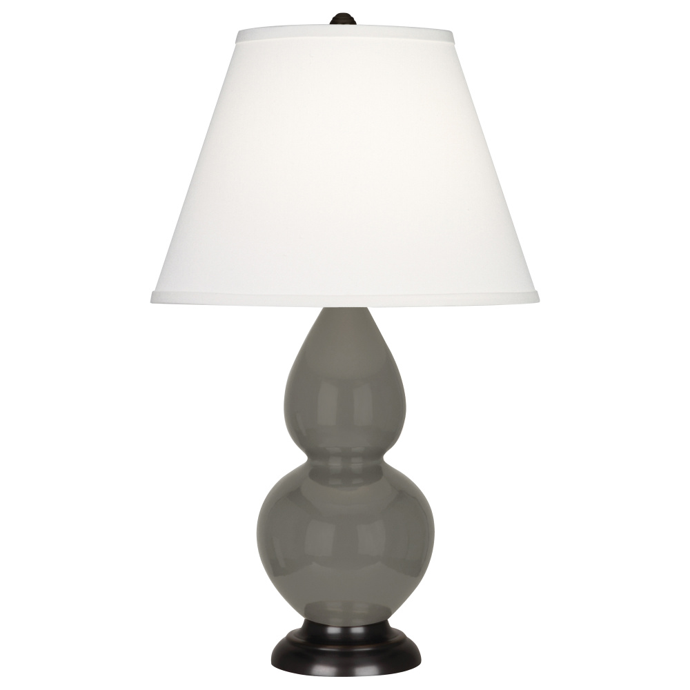 Ash Small Double Gourd Accent Lamp