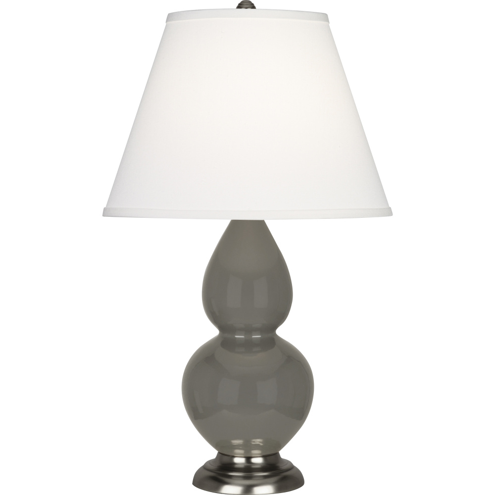 Ash Small Double Gourd Accent Lamp