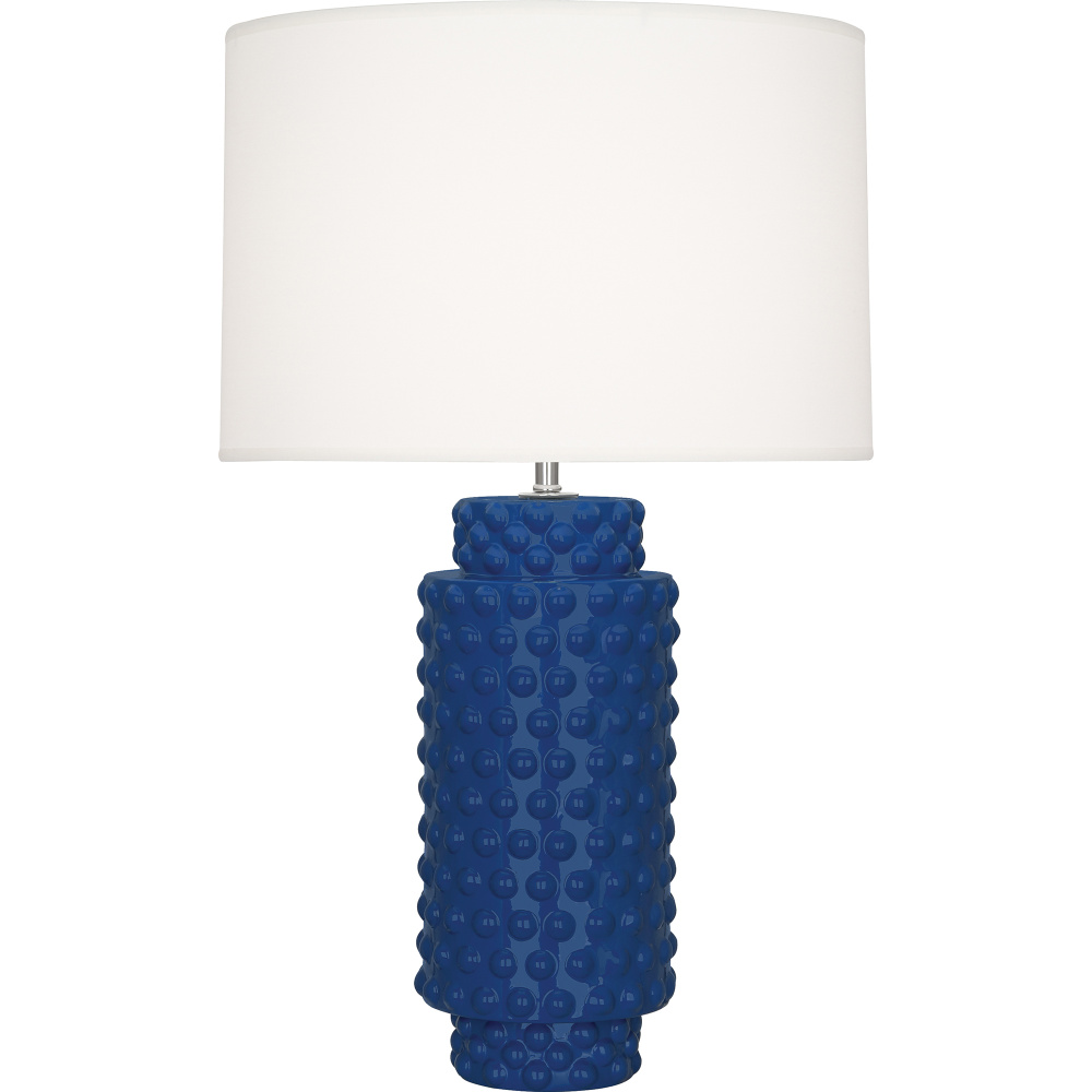 Cobalt Dolly Table Lamp