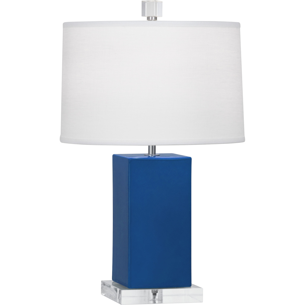 Cobalt Harvey Accent Lamp