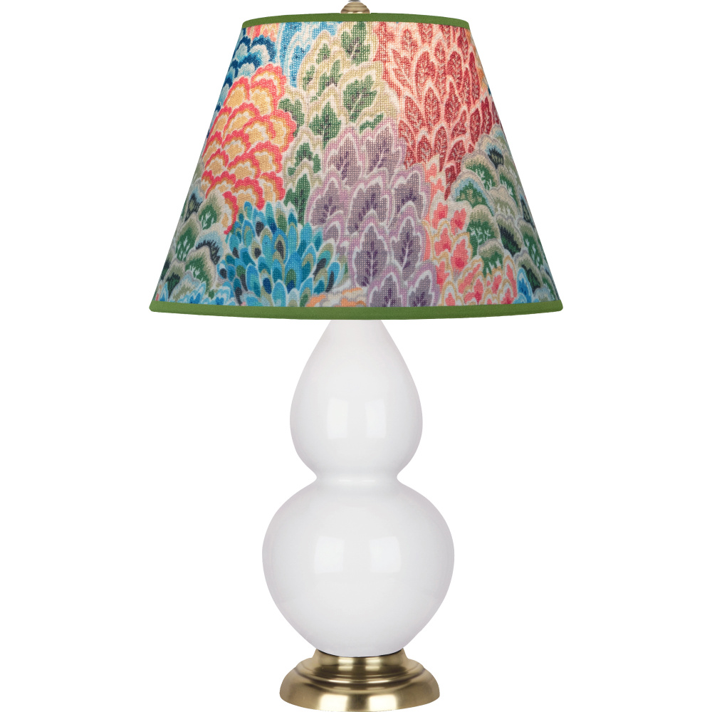 Daisy Small Double Gourd Accent Lamp