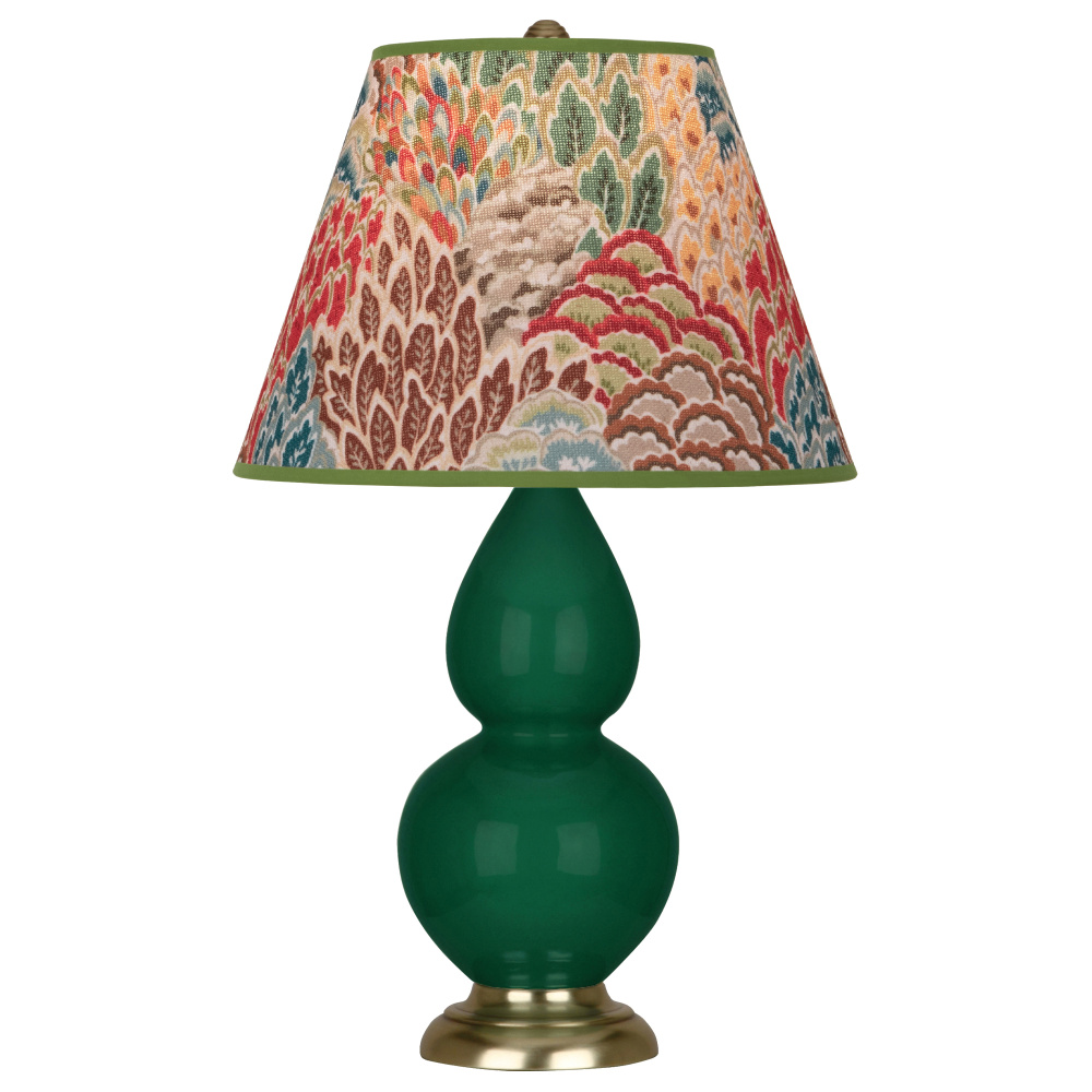Jungle Small Double Gourd Accent Lamp