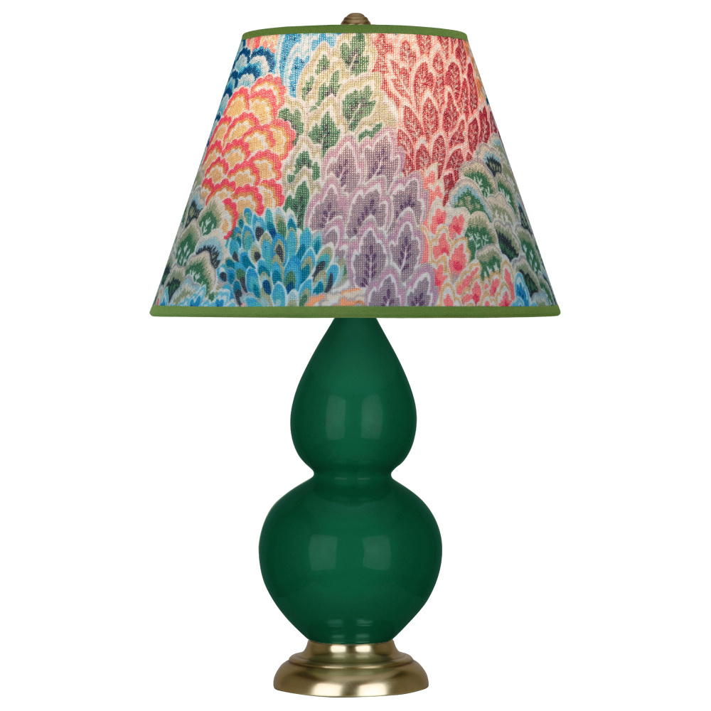 Jungle Small Double Gourd Accent Lamp