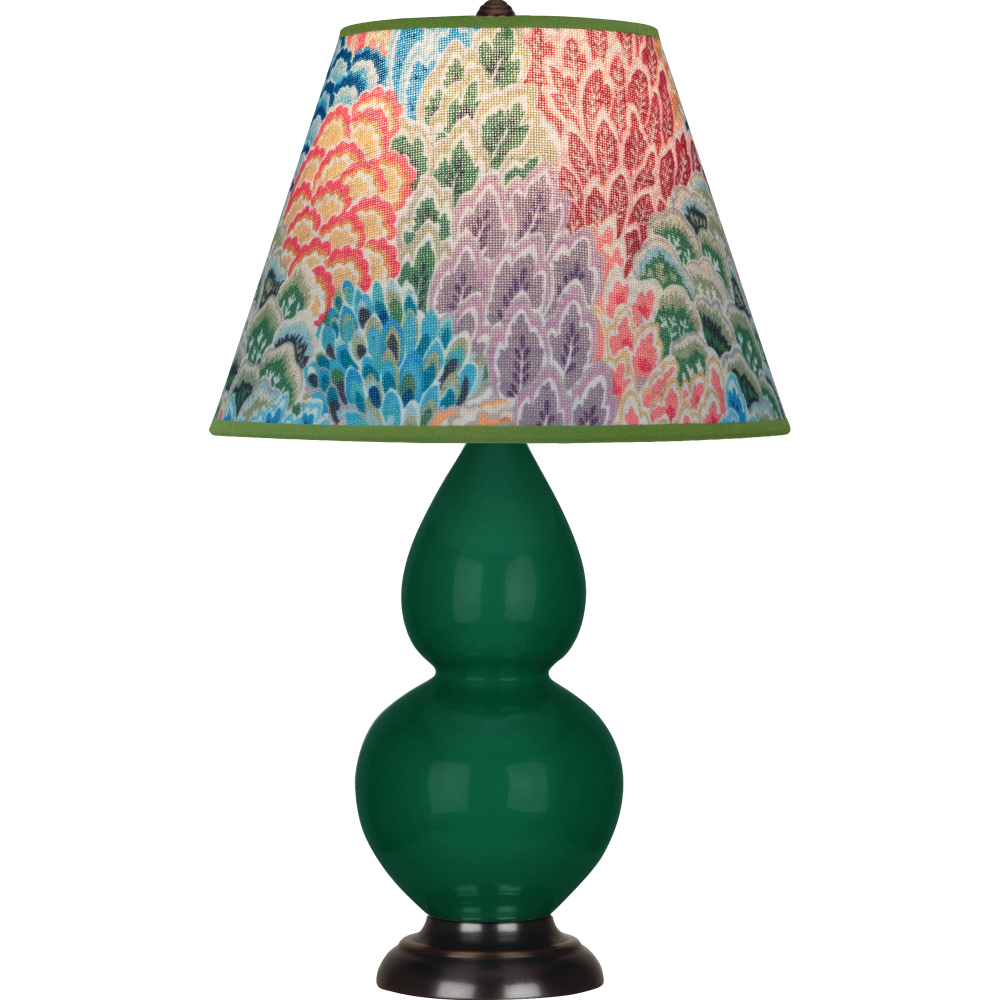 Jungle Small Double Gourd Accent Lamp