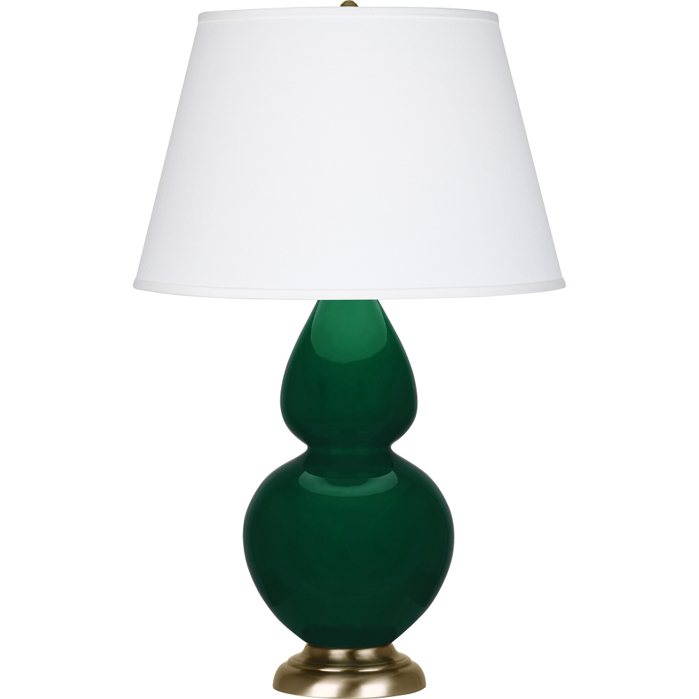 Jungle Double Gourd Table Lamp