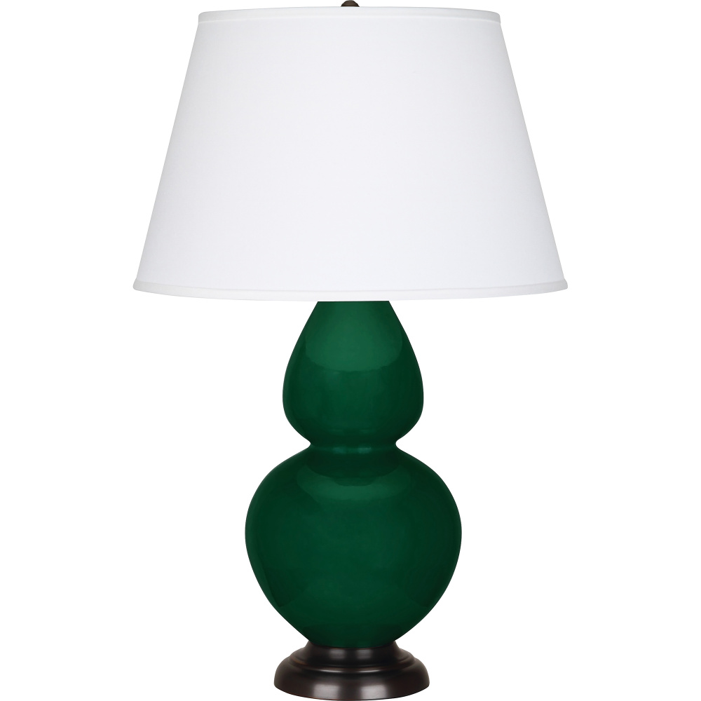 Jungle Double Gourd Table Lamp