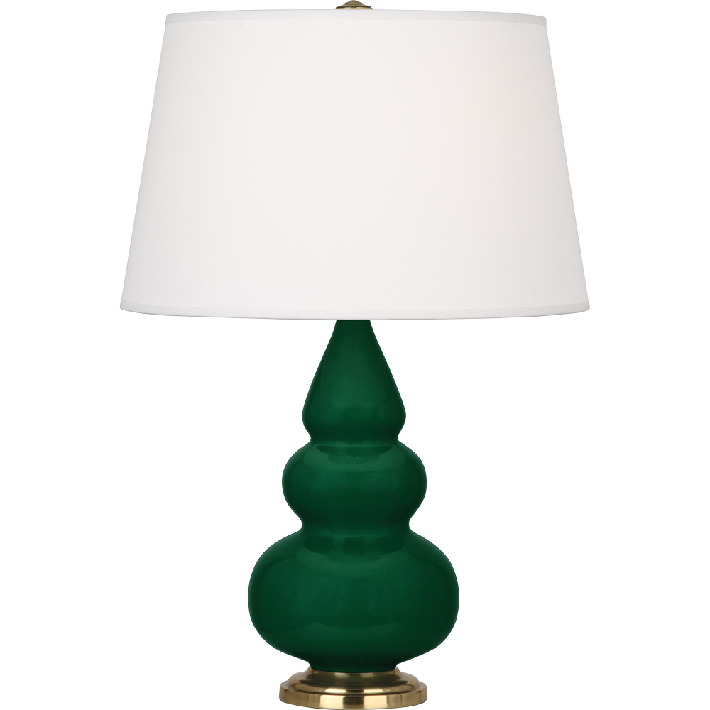 Jungle Small Triple Gourd Accent Lamp