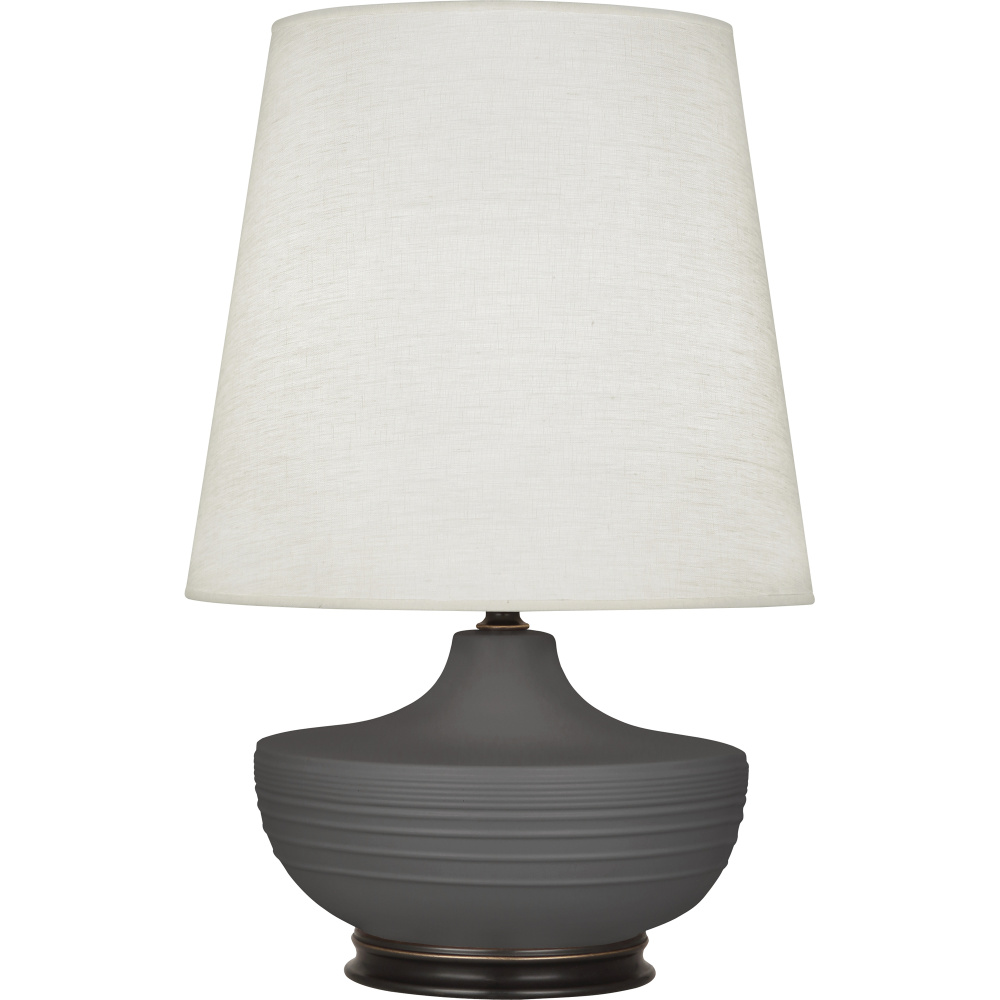 Matte Ash Michael Berman Nolan Table Lamp