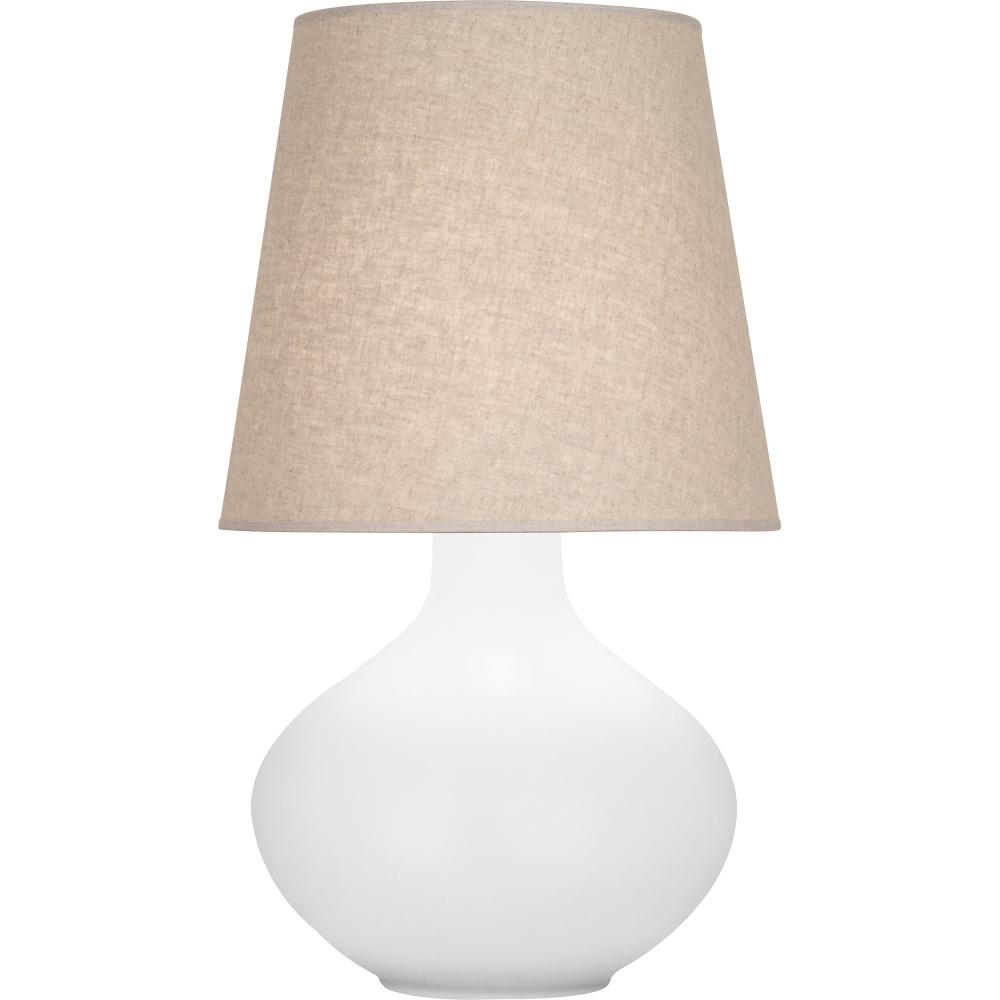 Matte Daisy June Table Lamp