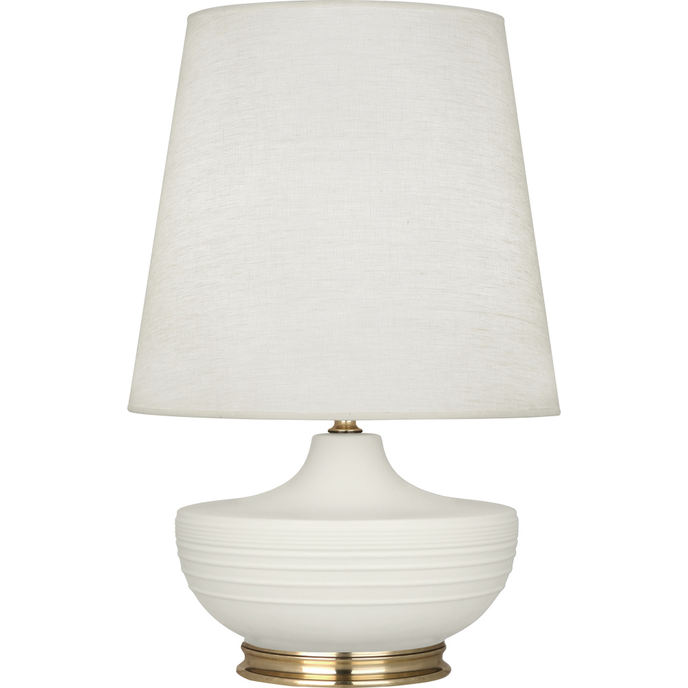 Matte Lily Michael Berman Nolan Table Lamp