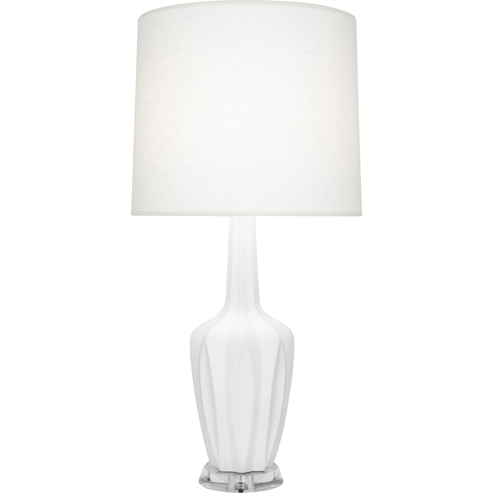 Matte Lily Emma Table Lamp