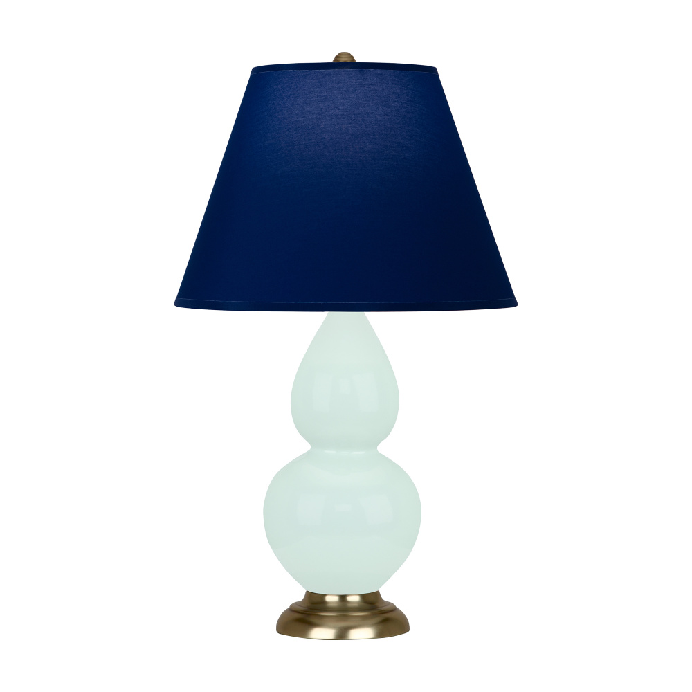 Mint Small Double Gourd Accent Lamp