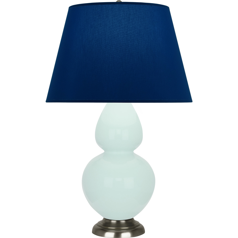 Mint Double Gourd Table Lamp