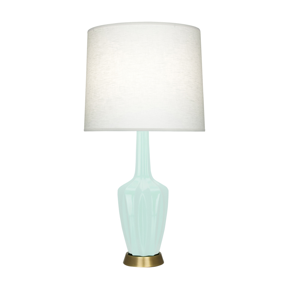 Mint Small Emma Accent Lamp