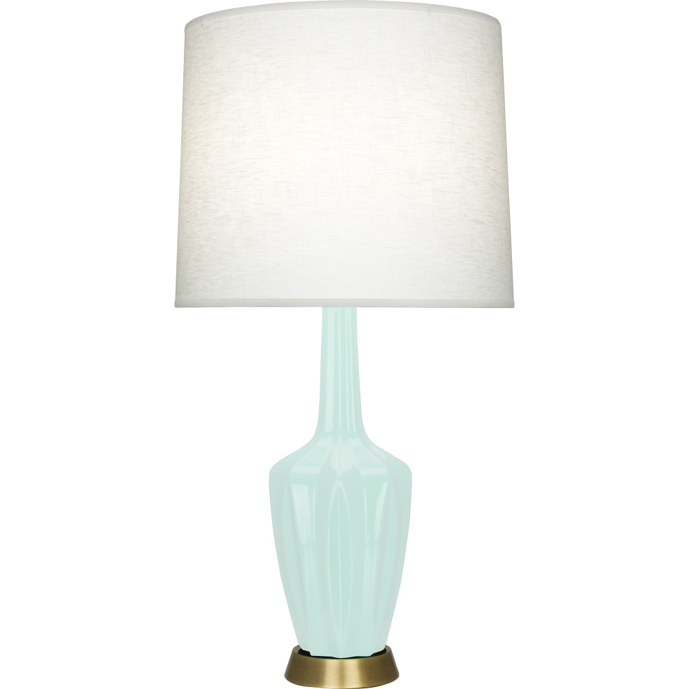 Mint Emma Table Lamp