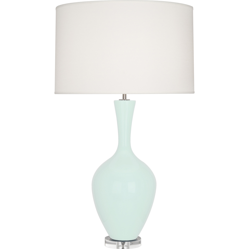 Mint Audrey Table Lamp