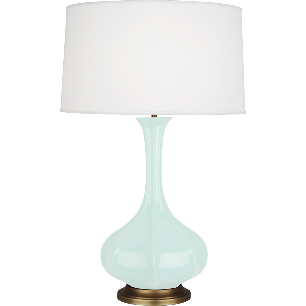 Mint Pike Table Lamp