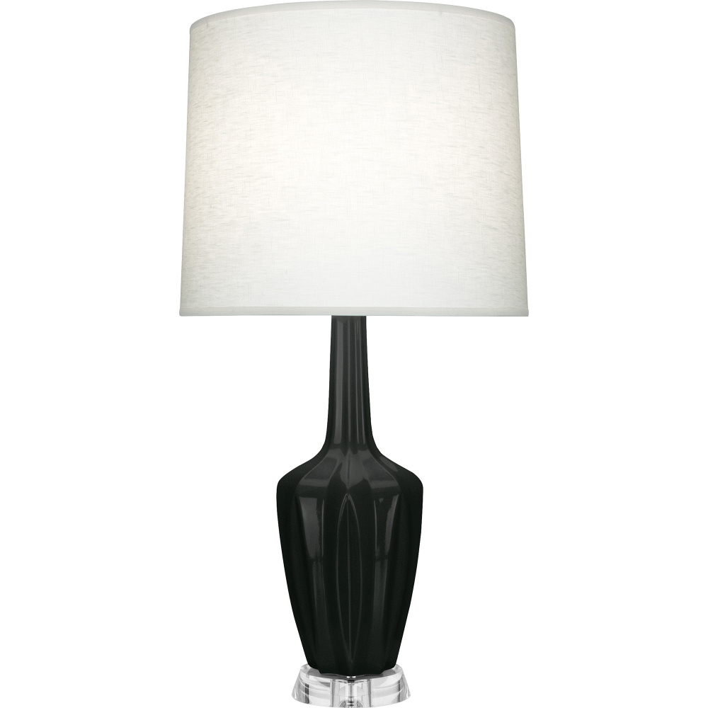 Obsidian Emma Table Lamp