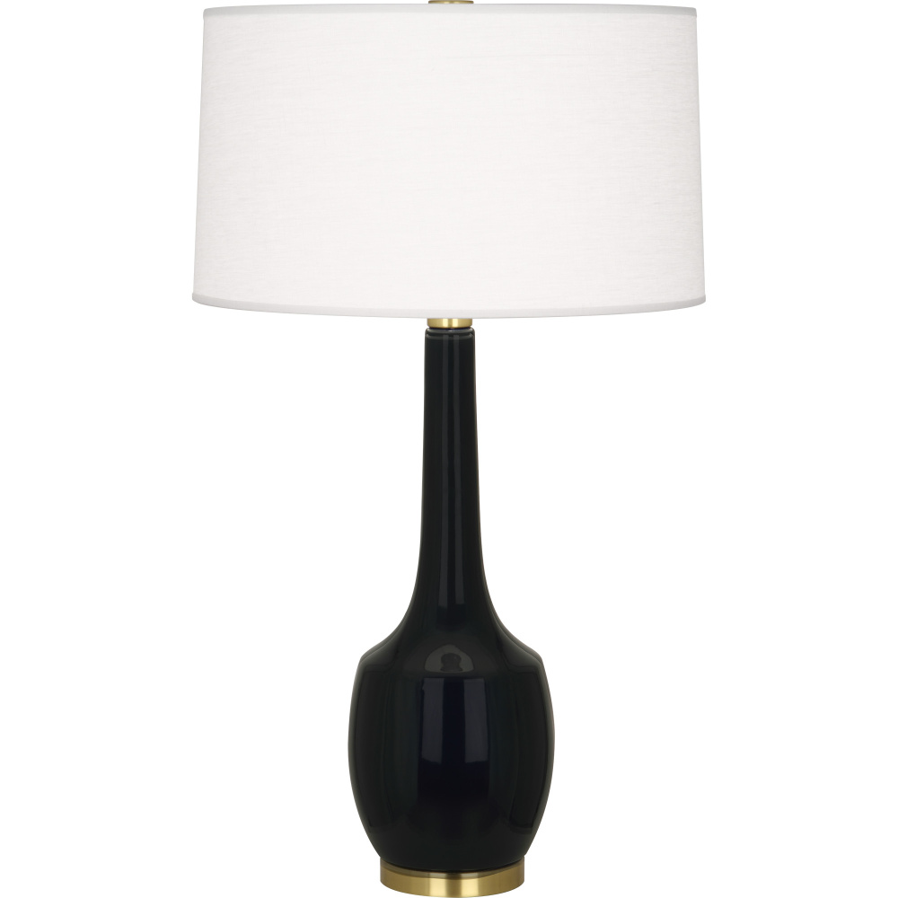 Obsidian Delilah Table Lamp