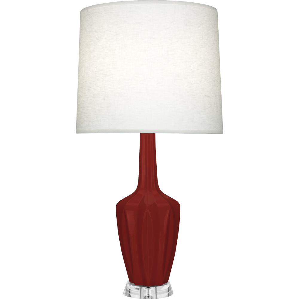 Oxblood Emma Table Lamp