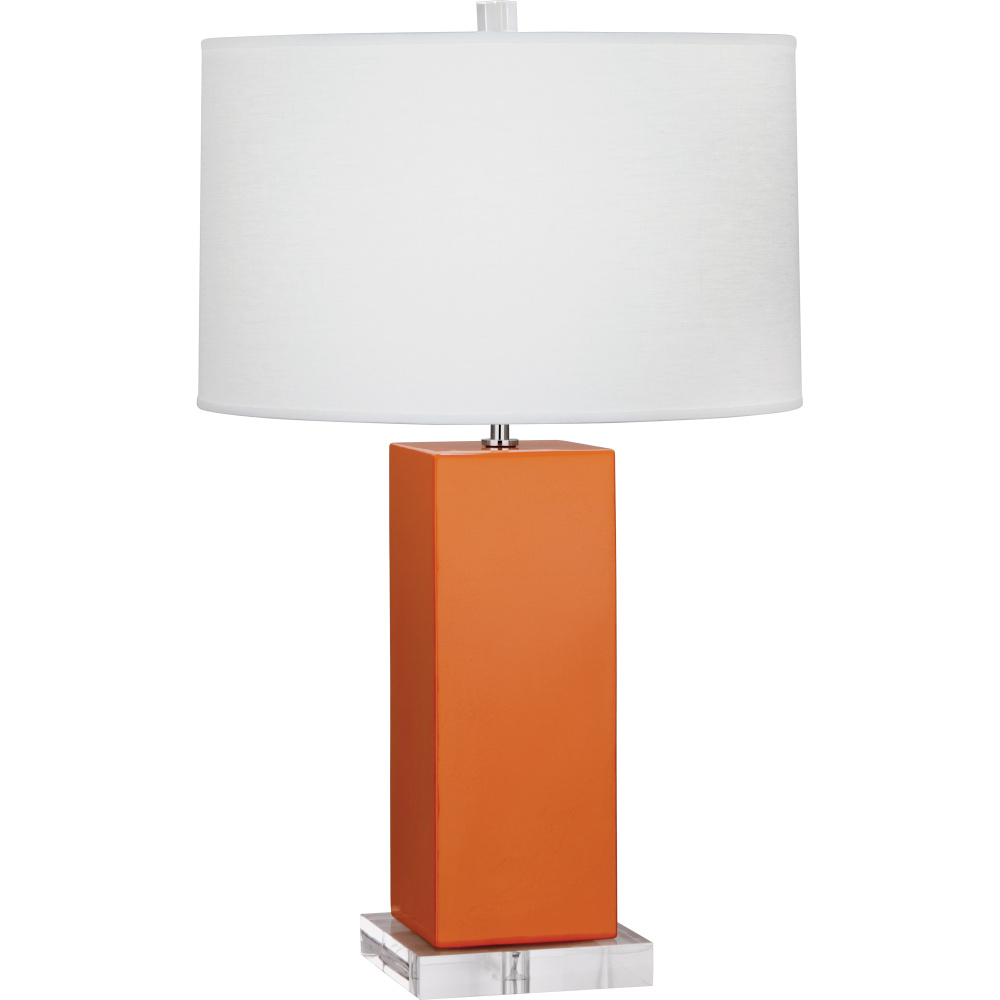 Pumpkin Harvey Table Lamp