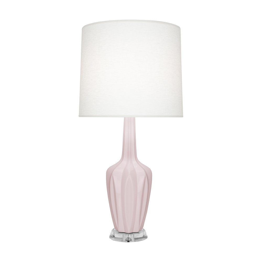 Rose Water Small Emma Accent Lamp